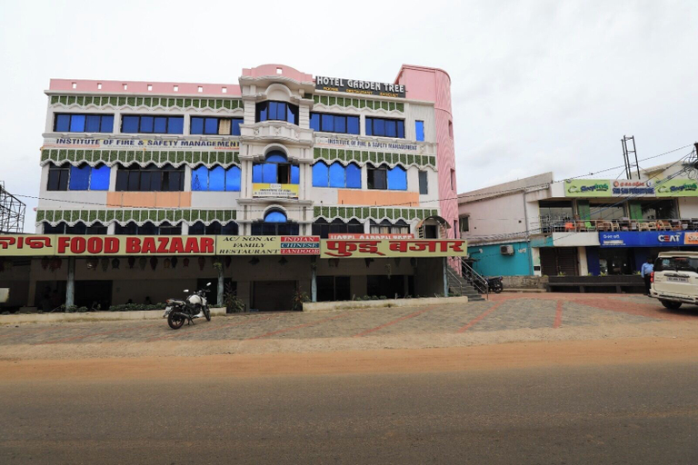 Exterior & Views 2, Hotel Garden Tree, Cuttack