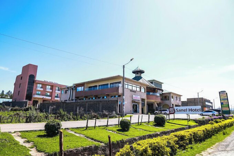 Exterior & Views 2, Sanel Hotel and Lounge Naivasha, Naivasha