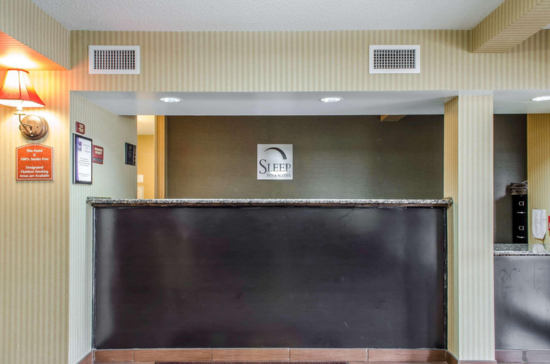 Public Area 2, Sleep Inn & Suites Ronks - Lancaster Area, Lancaster