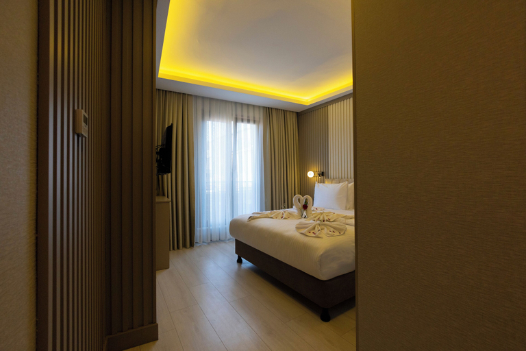 Bedroom 3, The Galata Glory Hotel, Beyoğlu