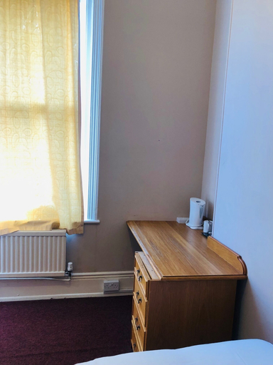 Bedroom 2, Albany Hotel, Brighton and Hove
