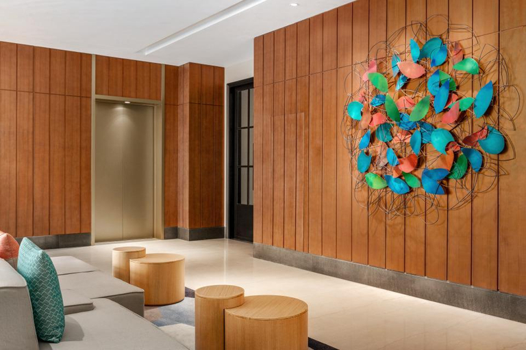 Public Area 4, Hyatt Place Chongli, Zhangjiakou