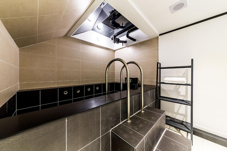 Bathroom 5, Incheon Seven Hotel, Jung