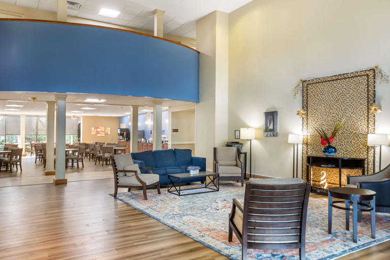 Public Area 2, Best Western Grantville/Hershey, Dauphin