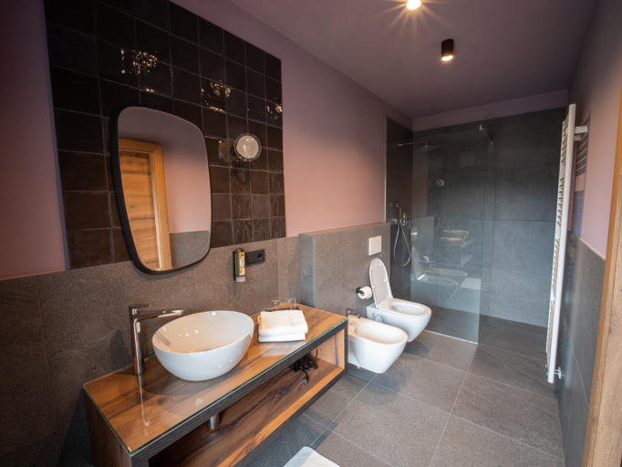 Bathroom 3, Hotel Buchholz, Bolzano
