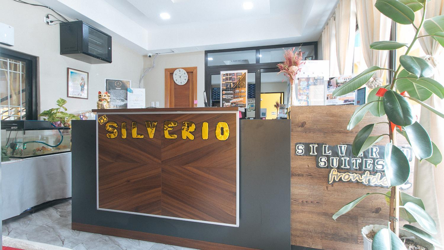 Public Area, 153 Silverio Suites Paranaque City, Parañaque