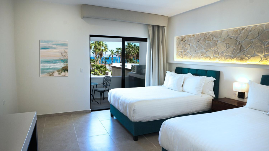 Bedroom 3, Hotel Loreto Palmar, Comondú