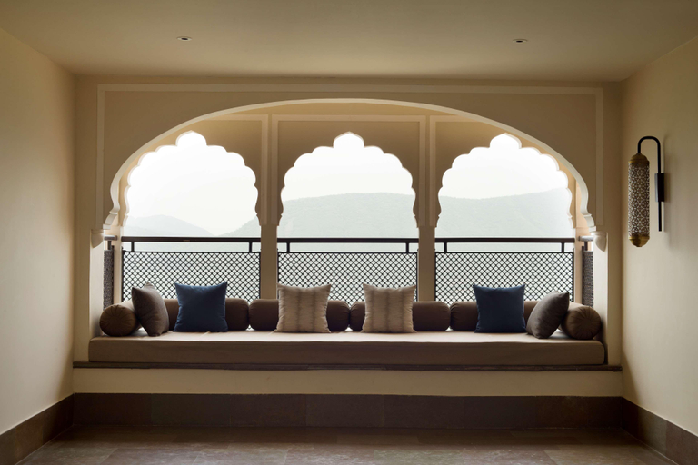 Public Area 4, Alila Fort Bishangarh - A Hyatt brand, Jaipur