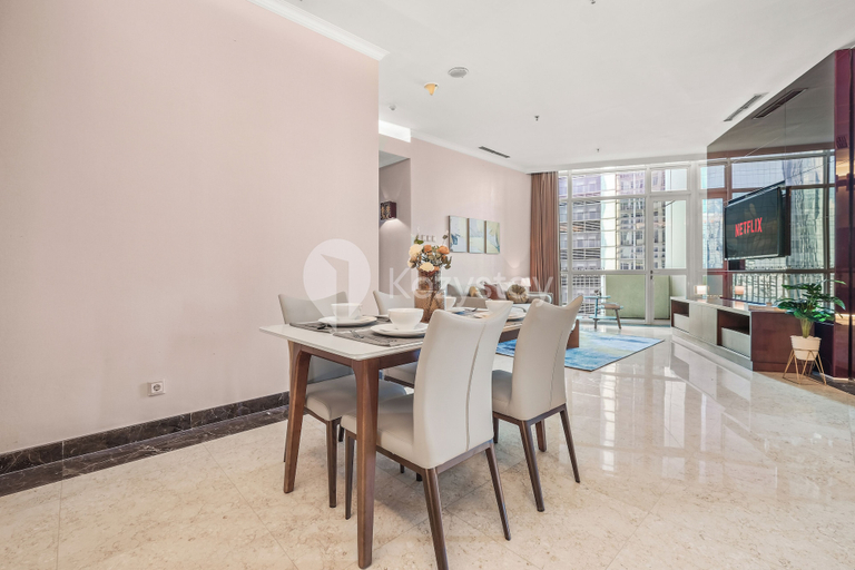 Others 3, Soka by Kozystay - Mega Kuningan, South Jakarta