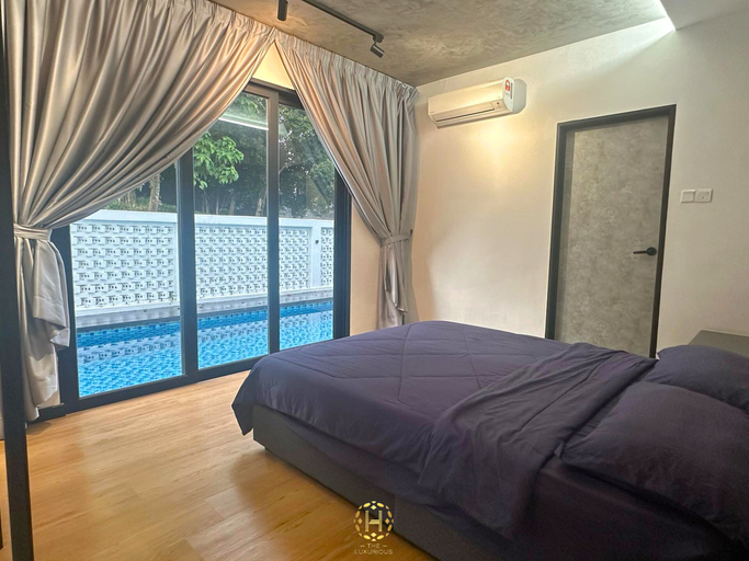 Bedroom 3, The Luxurious 27, Johor Bahru, Johor Bahru
