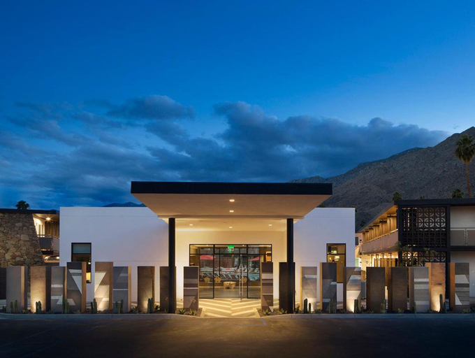 Exterior & Views 2, V Palm Springs, Riverside
