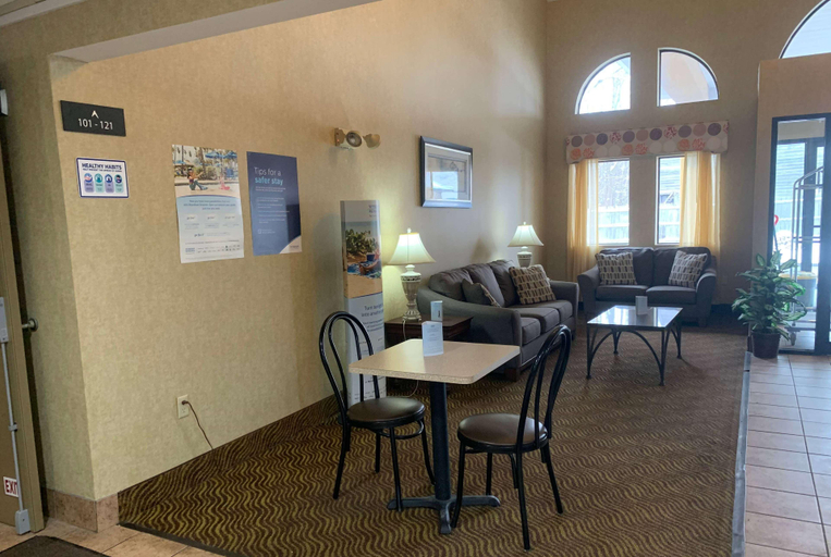 Public Area 5, Super 8 by Wyndham Liverpool/Clay/Syracuse Area, Onondaga