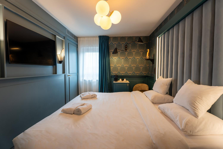 Bedroom 3, ibis Styles Hasselt City Centre, Limburg