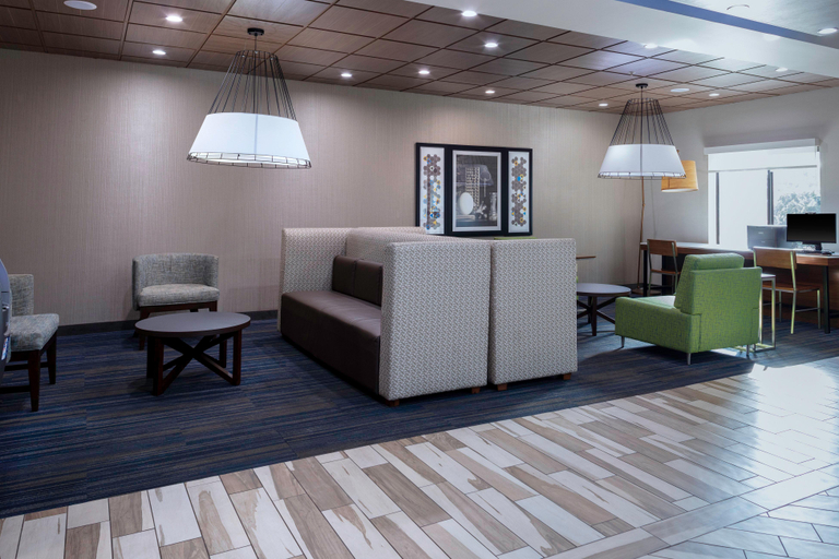 Public Area 5, Holiday Inn Express & Suites ROANOKE RAPIDS SE, Halifax