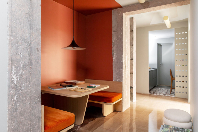 Others 5, Atel Relais, Roma