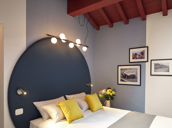 Bedroom 5, Ca Prandini, Modena