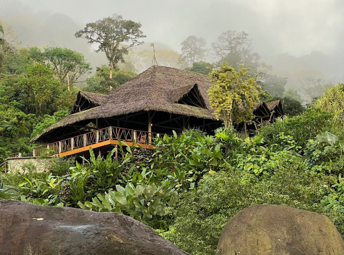 Exterior & Views 2, Rafiki Safari Lodge, Pérez Zeledón