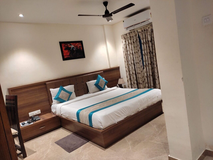Bedroom 4, Chaitanya Executive, Pune