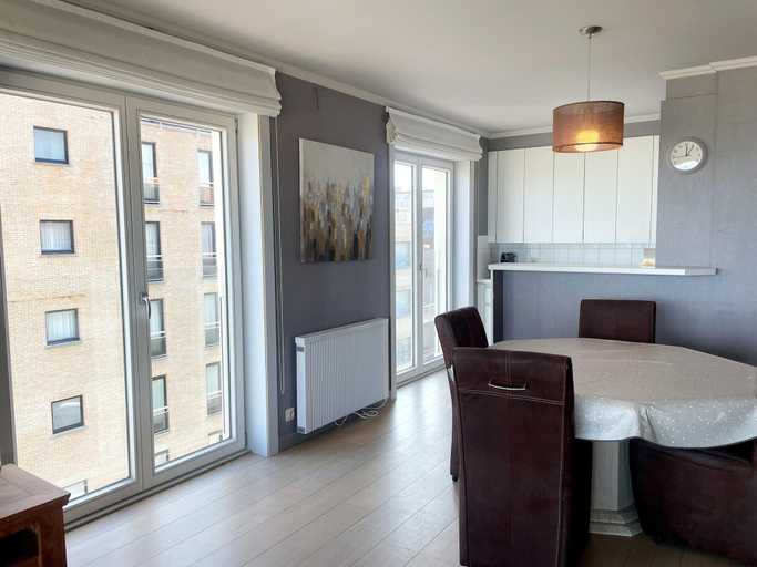 Others 3, Apartment in Nieuwpoort by the Beach, West-Vlaanderen