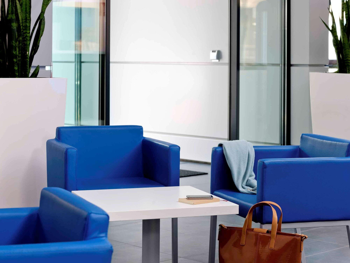Public Area 3, ibis budget Santeny, Val-de-Marne
