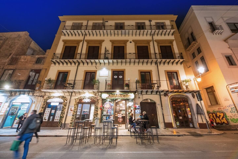 Exterior & Views 2, Casta Diva Luxury Apartments, Palermo
