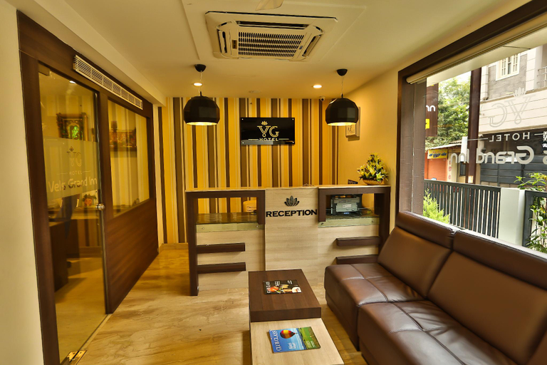 Others 3, Hotel Vels Grand Inn, Coimbatore