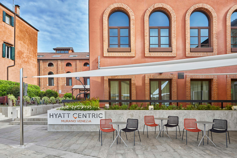 Sport & Beauty 2, Hyatt Centric Venice Murano, Venezia