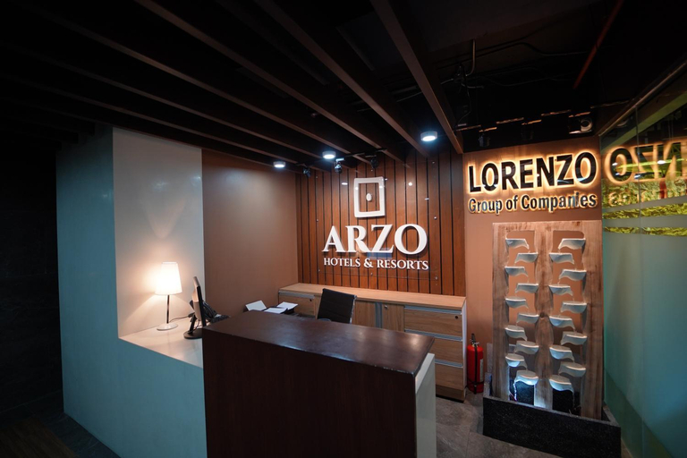 Public Area 3, ARZO Hotel Premier, Makati City