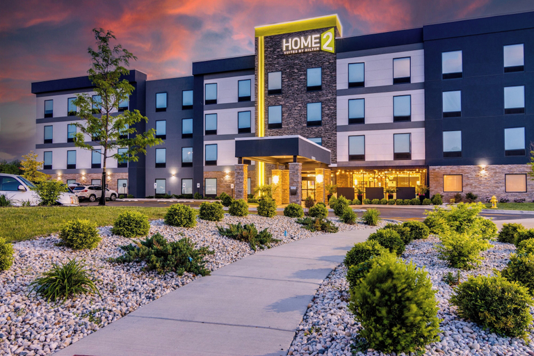 Exterior & Views 2, Home2 Suites By Hilton Bolingbrook Chicago, Will