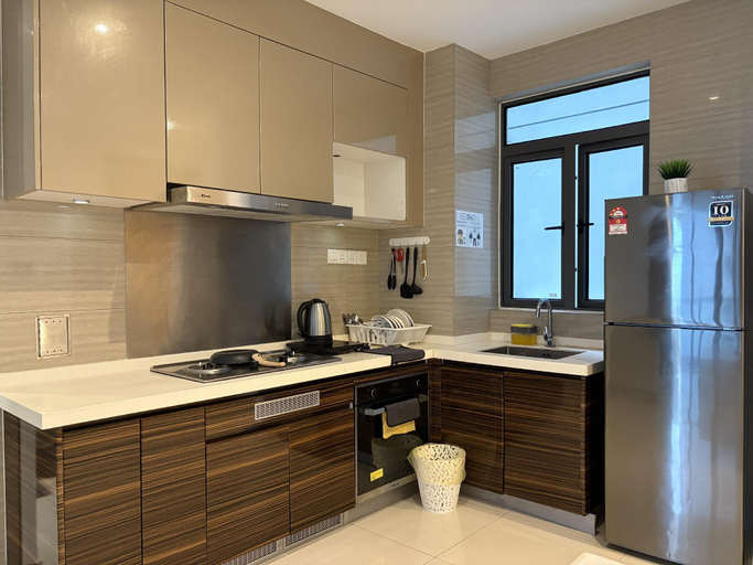 Others 3, R&F Luxury 2Bedrooms2Bath 【TREX】 Boutique Homestay, Johor Bahru