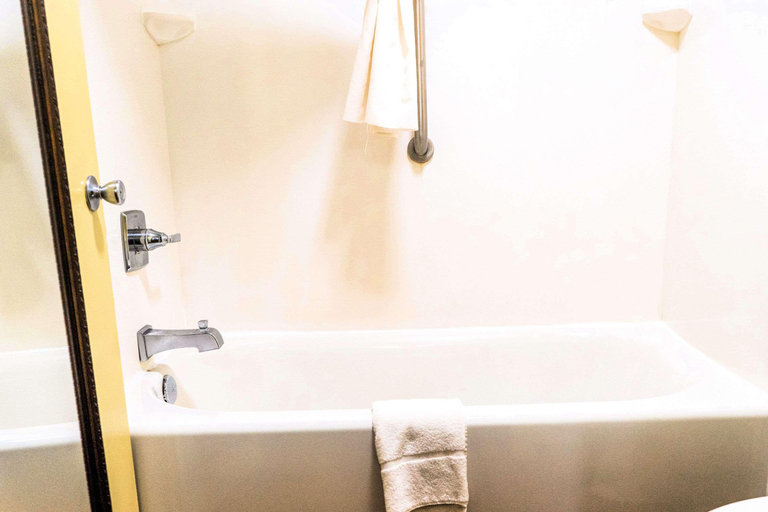 Bathroom 4, Quality Inn Whiteville North, Columbus