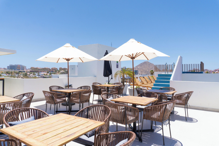 Food & Drinks 5, Colmena Hotel Los Cabos Marina, La Paz