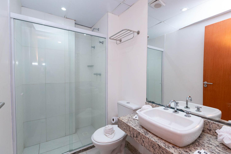 Bathroom 3, Rede Andrade Riviera Premium, Salvador