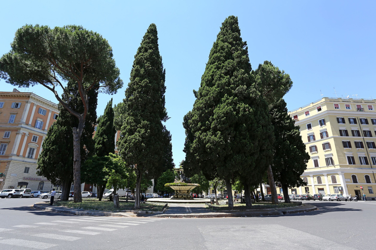 Exterior & Views 2, Residenza Vittoria Roma, Rome