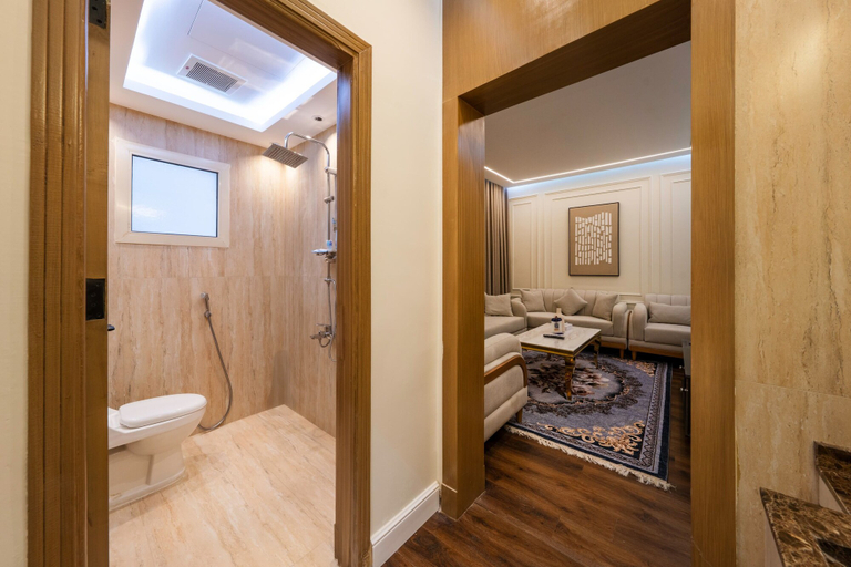 Bathroom 3, LAS SALINAS CHAILT FOR HOLIDYAS HOUSES, Jizan