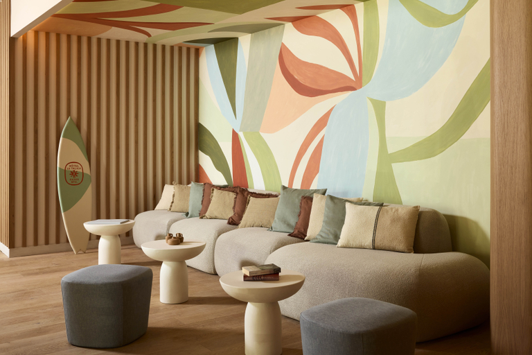 Public Area, Le Talaia Hôtel & Spa Biarritz - MGallery Collection, Pyrénées-Atlantiques