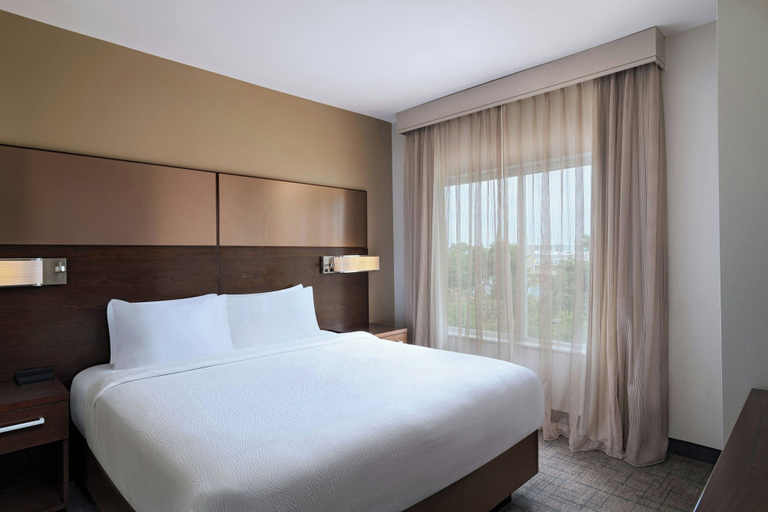 Bedroom 4, Residence Inn by Marriott Houston Northwest/Cypress, Houston