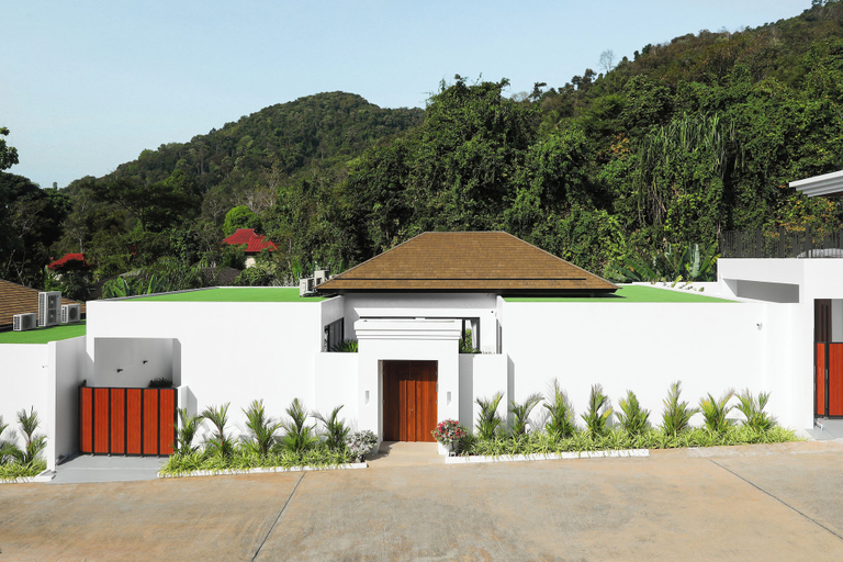 Exterior & Views 2, Peak View Villa Ao Nang, Mueang Krabi