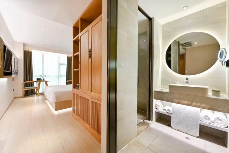 Bathroom 4, Atour Hotel Beijing Fuxingmen, Beijing