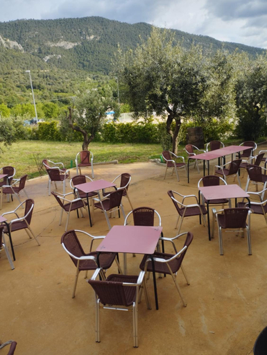 Food & Drinks, Fonda Aparicio, Teruel