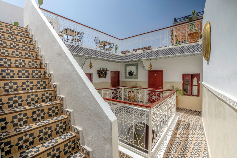 Exterior & Views, Riad Les Orangers du Désert, Marrakech