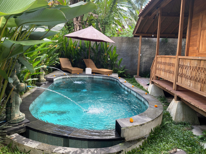 Sport & Beauty 5, D'Ethnic Ubud Villa, Gianyar