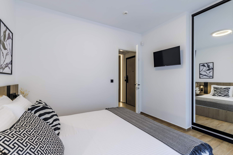 Bedroom 5, The Kokoon Volos Comfort Living, Thessaly