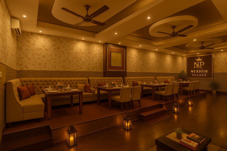 Food & Drinks 2, Nexhub Palace, Gurgaon
