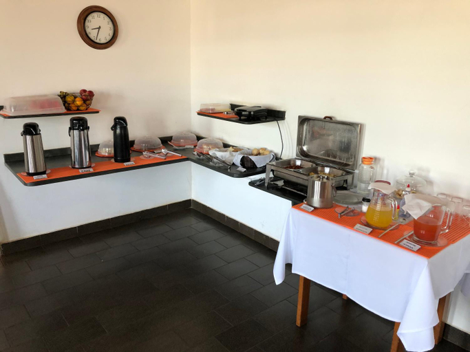 Food & Drinks 4, Hotel Bem Bom, Campo Verde
