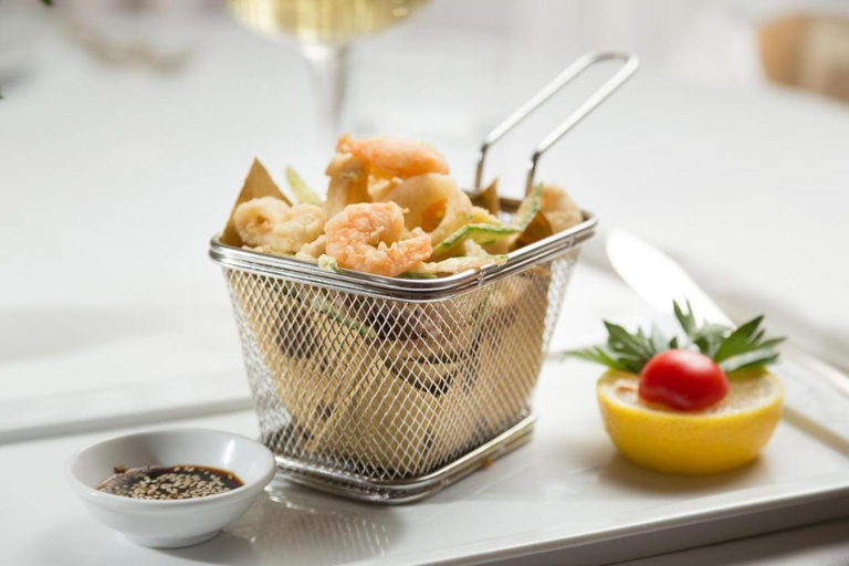 Food & Drinks 5, Hotel La Perla, Ascoli Piceno