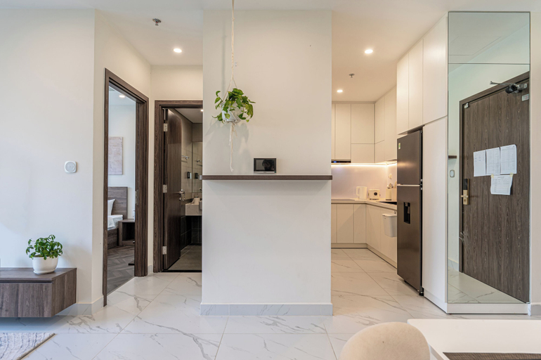 Others 4, LA Nest - The Green Nest, District 9