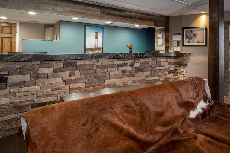 Public Area 2, Best Western Downtown Casper Hotel, Natrona