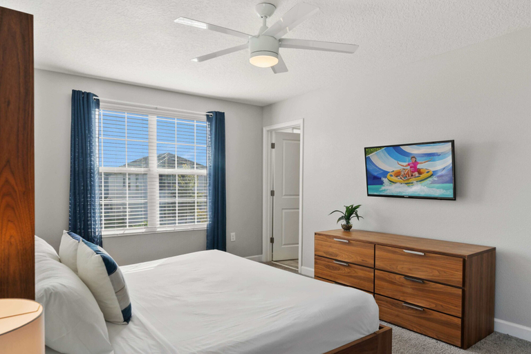 Bedroom 3, 1560 Tempo Lane, Osceola