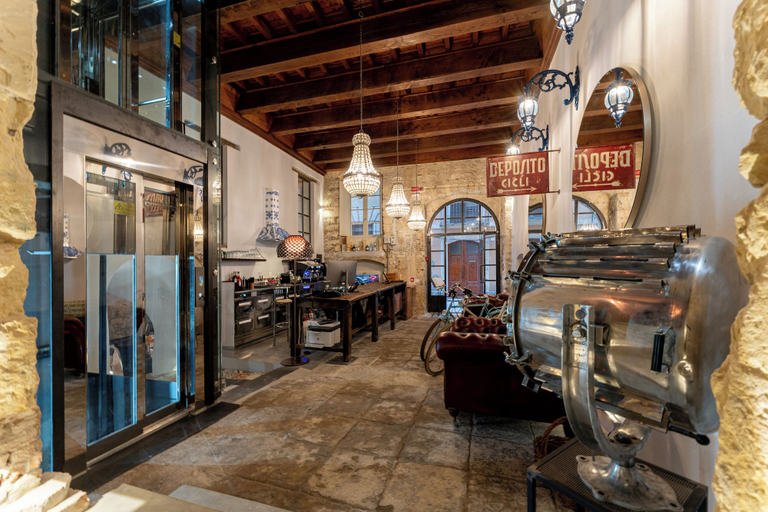 Food & Drinks 5, D.H. Lawrence, Cagliari